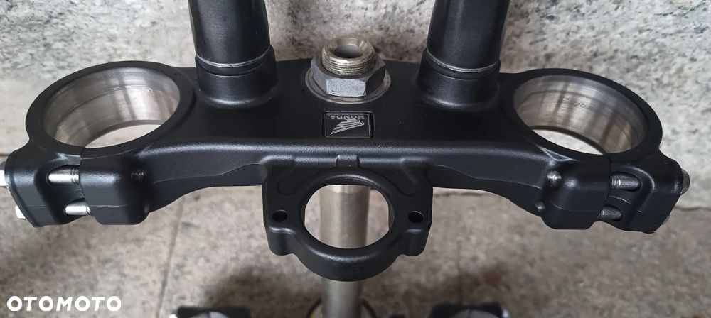 HONDA CRF 1100 AFRICA TWIN FELGA TYŁ LAGI PÓŁKA DOLNA GÓRNA ZAWIESZENIE ADVENTURE SPORT 2024 - 8