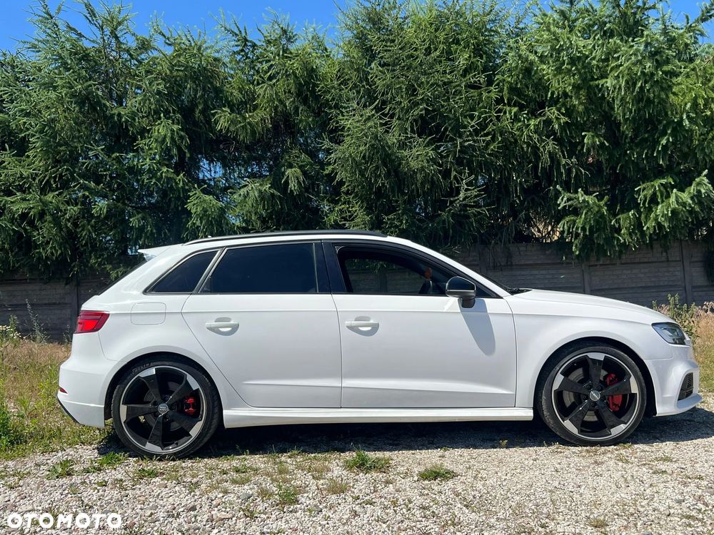 Audi S3 Sportback - 38