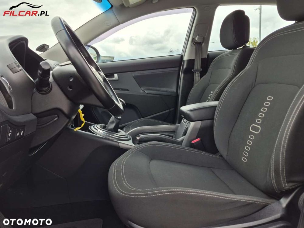 Kia Sportage - 6