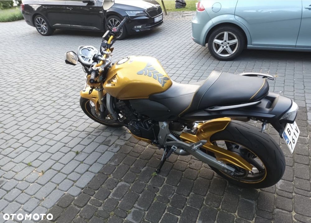 Honda Hornet - 3