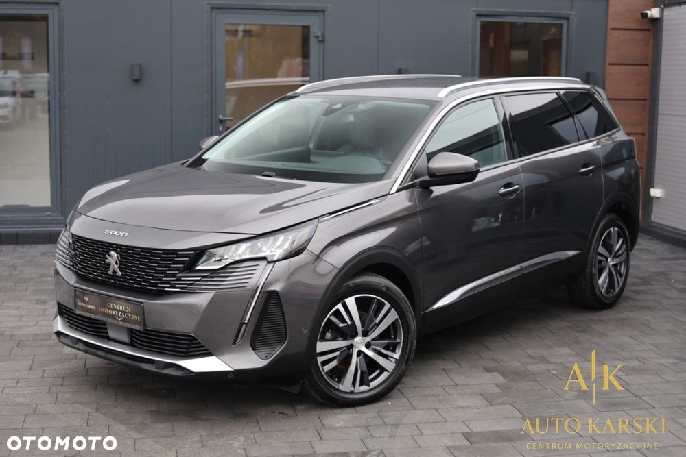 Peugeot 5008 2021 photo 3