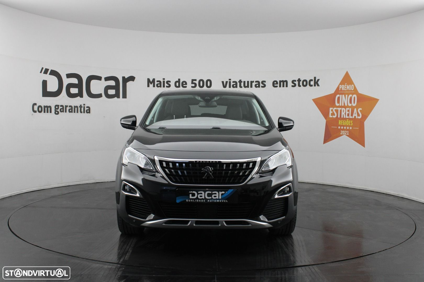 Peugeot 3008 1.5 BlueHDi Allure EAT8 - 3