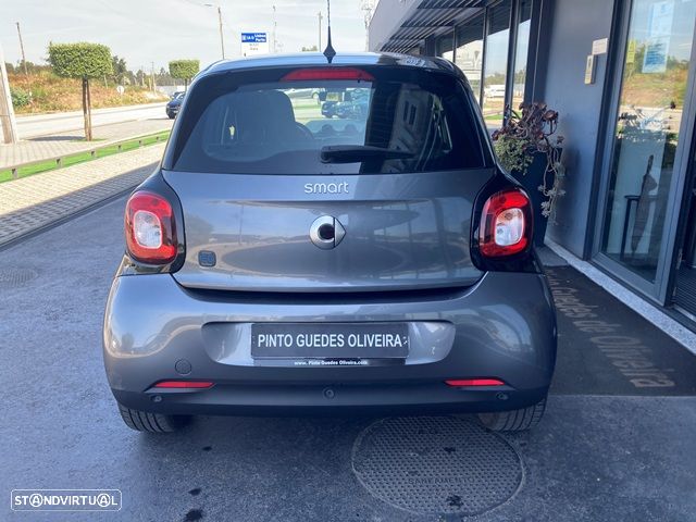 Smart ForFour Drive Prime - 6