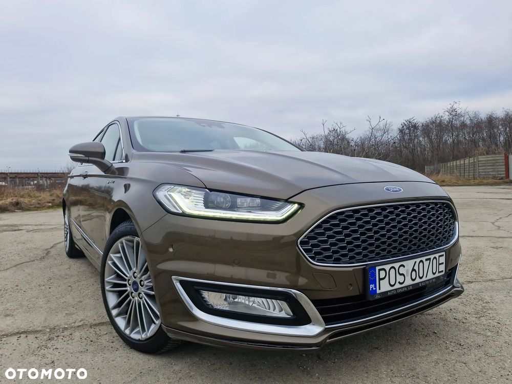 Ford Mondeo Vignale 2.0 EcoBoost - 1