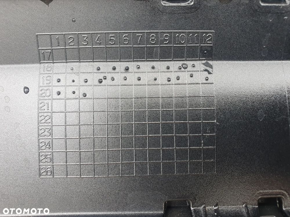 Zderzak tył tylny BMW 7 G11 G12 Lift  rok 19-22 M-Pakiet - 19