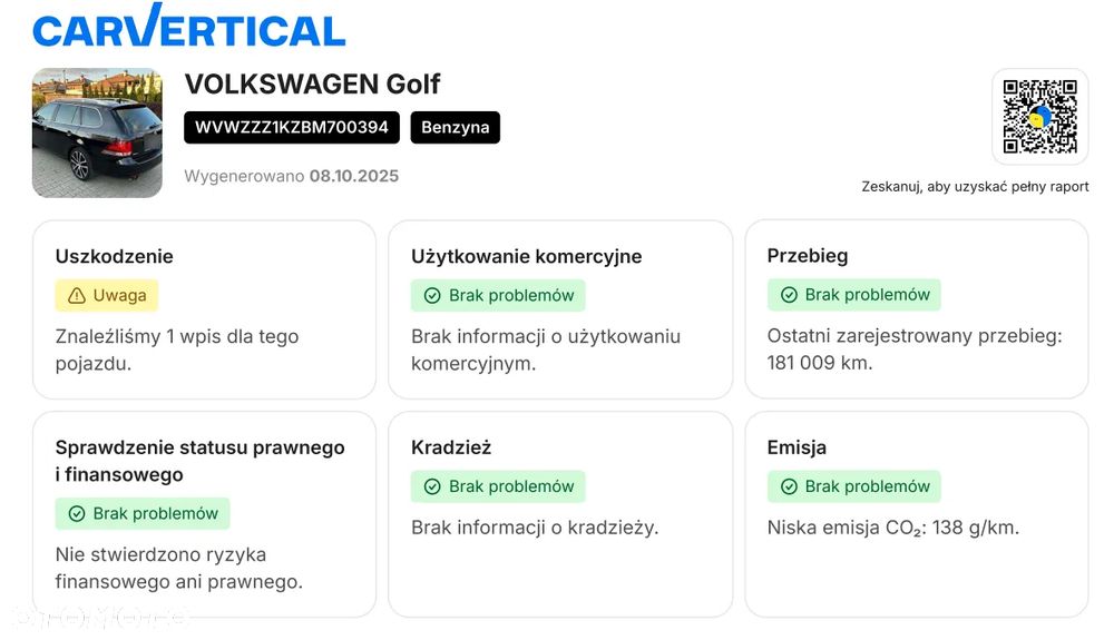 Volkswagen Golf Variant 1.4 TSI DSG Comfortline - 13