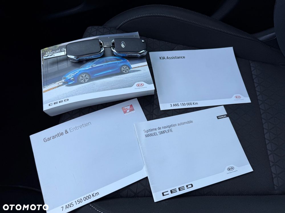 Kia Ceed 1.6 CRDi Edition 7 - 35