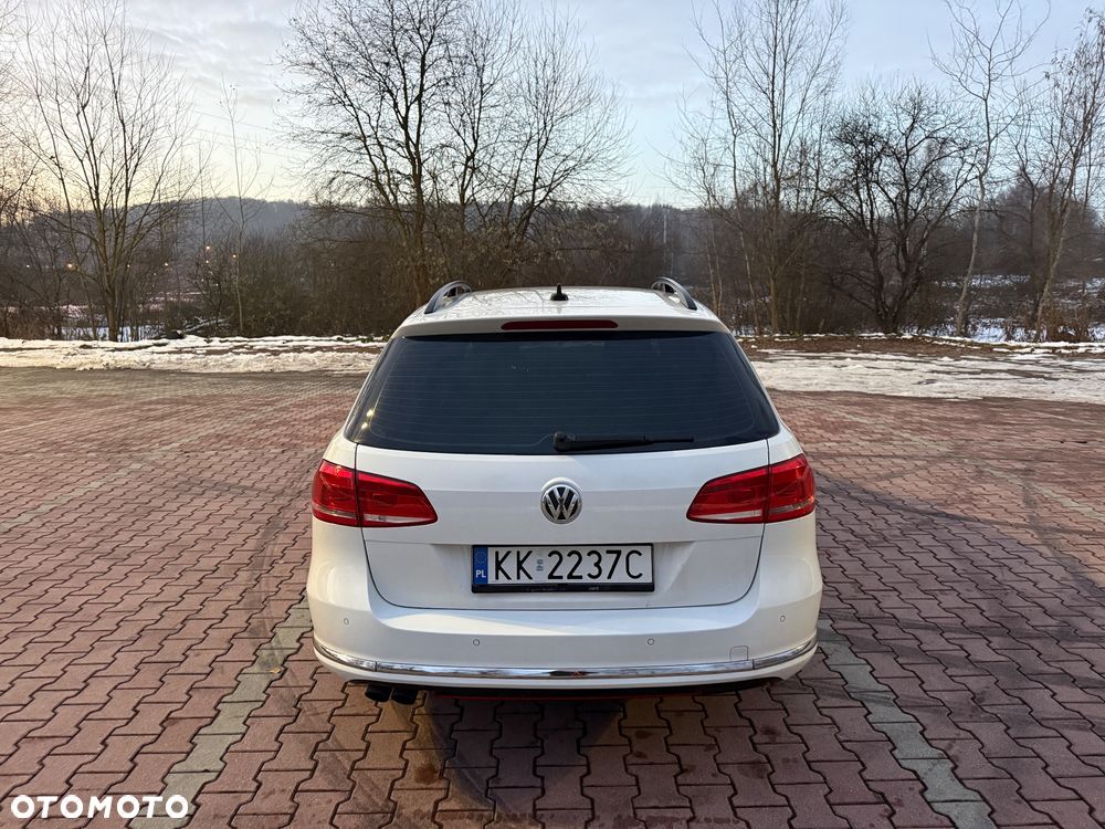 Volkswagen Passat 2.0 TDI 4Motion Comfortline - 5