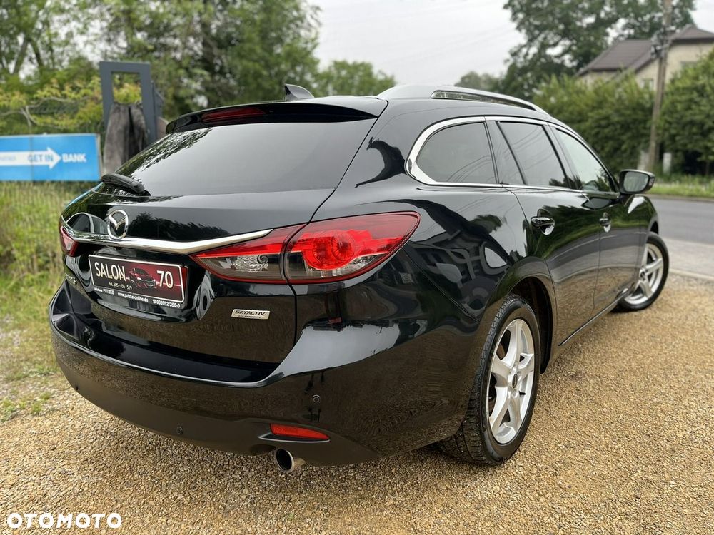 Mazda 6 - 2