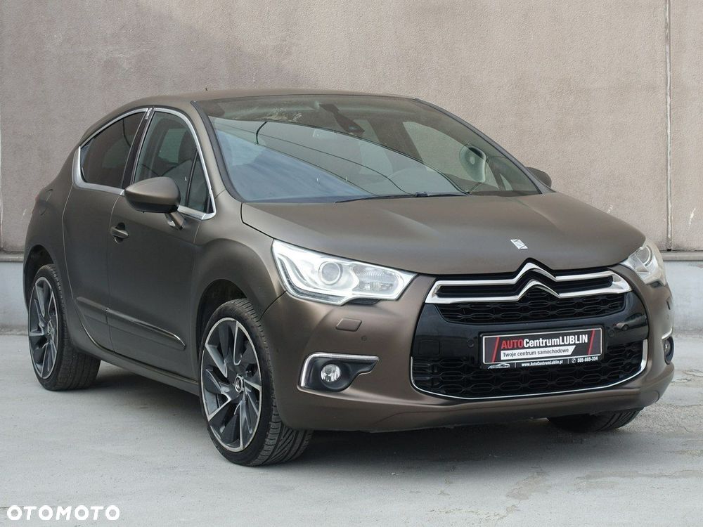 Citroën DS4 HDi 165 SportChic - 1