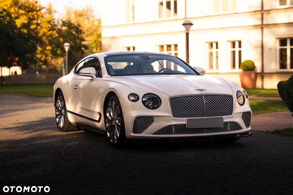 Bentley Continental GT V8 - 10