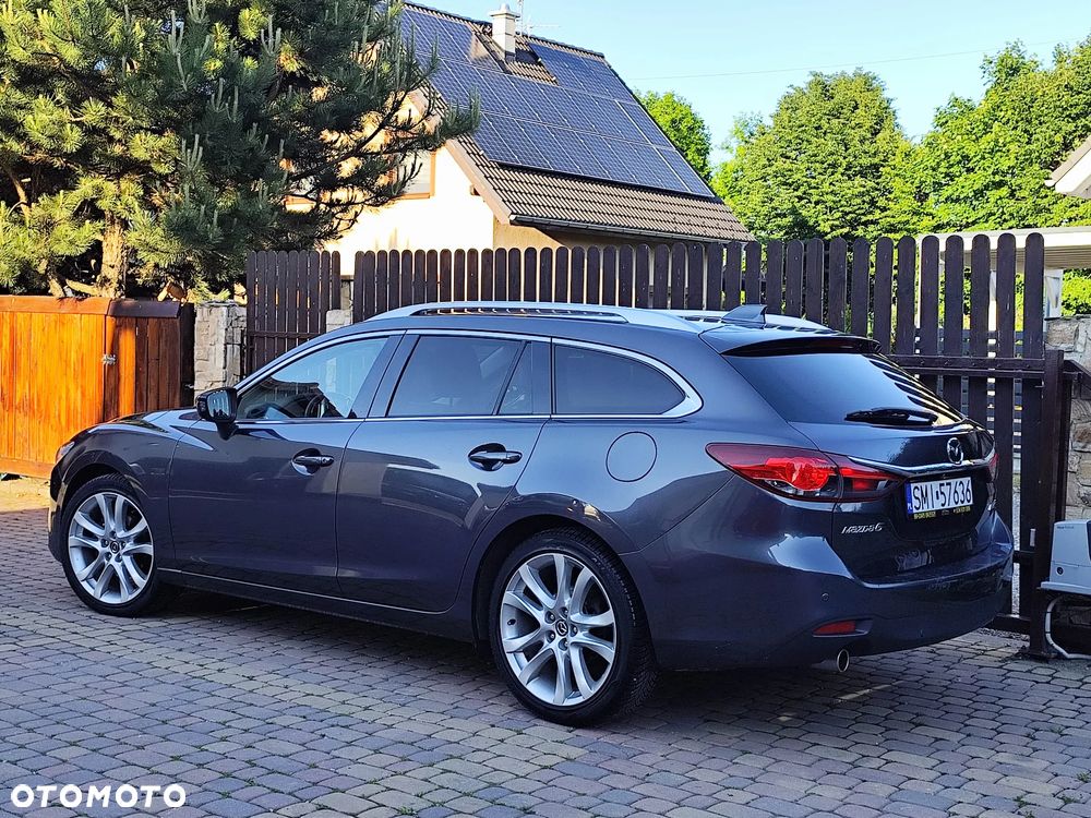 Mazda 6 2.0 SKYACTIV-G Sports-Line - 21