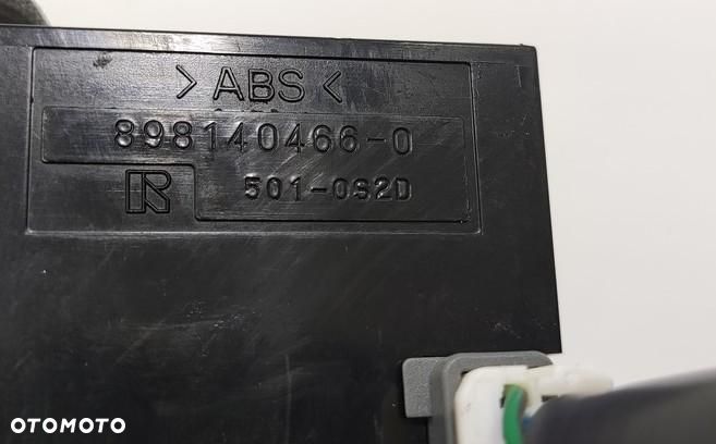 CZUJNIK KĄTA SKRĘTU ISUZU D-MAX II 2011-2016 898140466 - 5