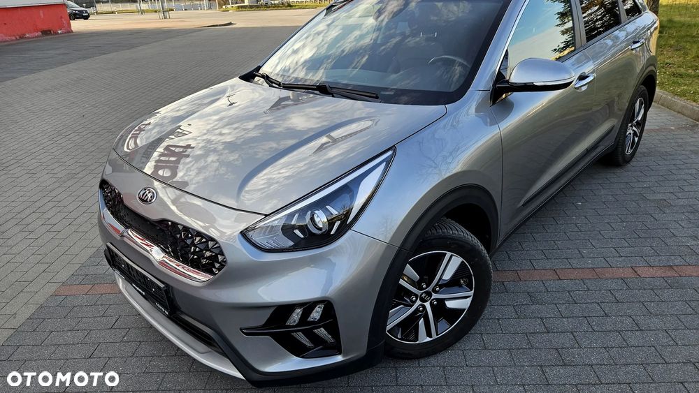 Kia Niro 1.6 GDI 2WD Edition 7 - 10