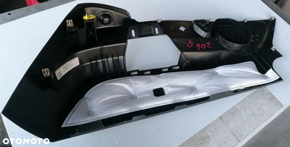 CHEVROLET CORVETTE C7 17r BOCZEK BAGAŻNIKA 941282AC - 3