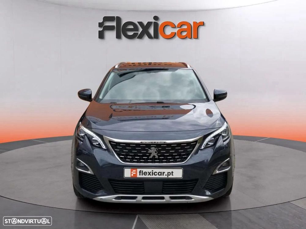 Peugeot 5008 1.5 BlueHDi Allure EAT8 - 2