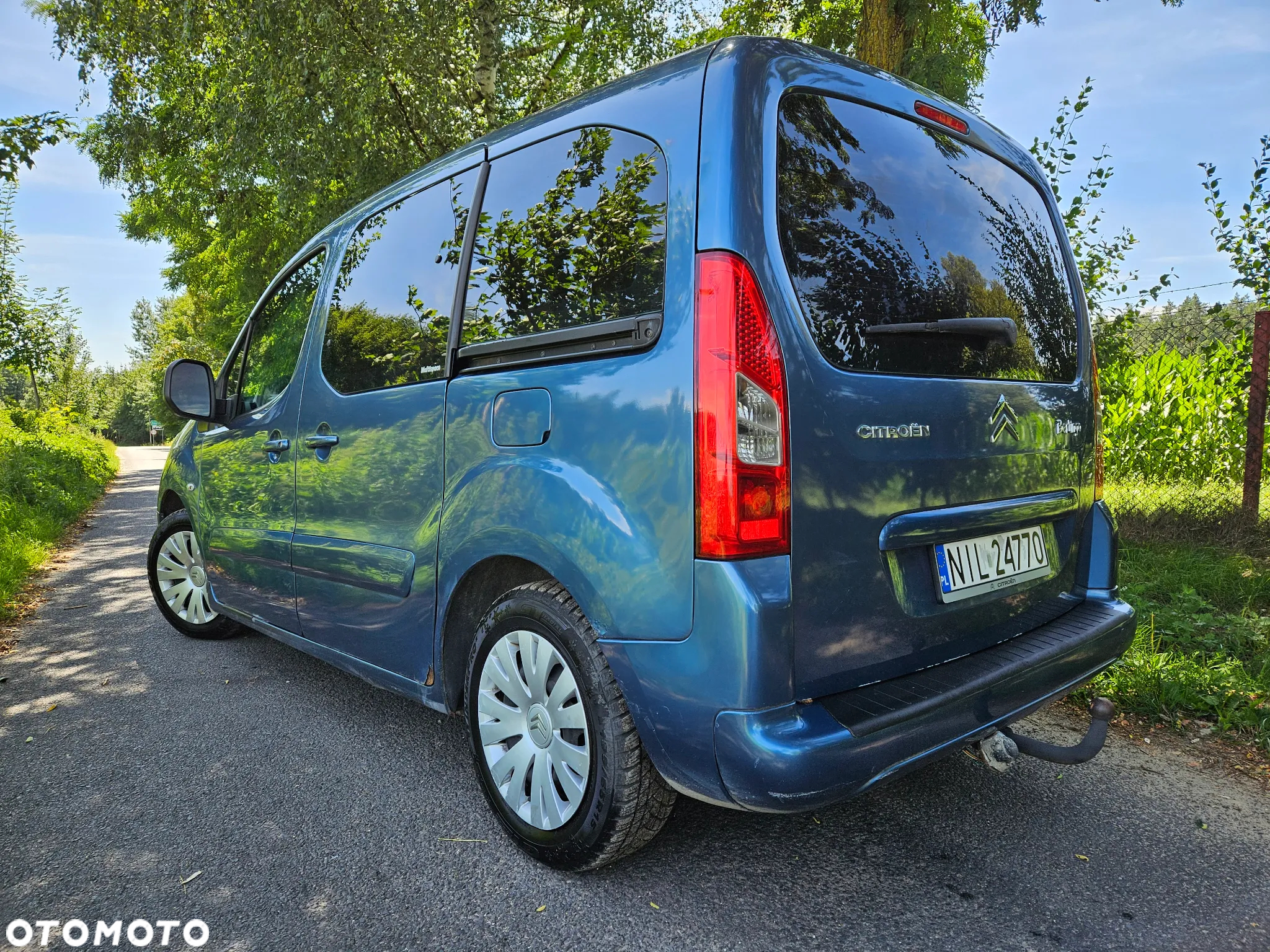 Citroën Berlingo - 6