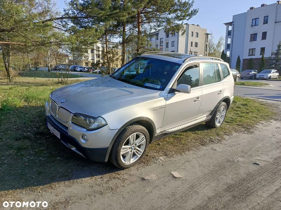 BMW X3 3.0sd - 1