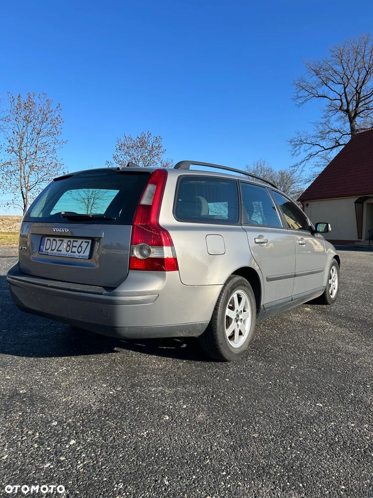 Volvo V50 1.6D - 12