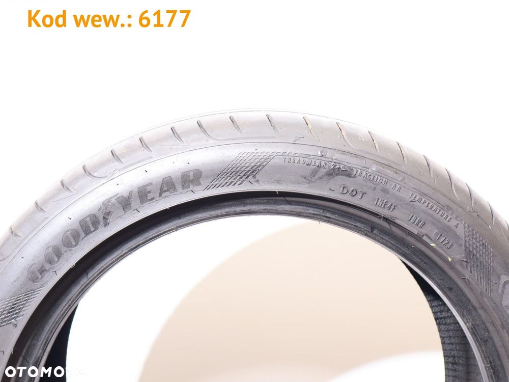 Goodyear Eagle F1 Asymmetric 5 - 225/45 R18 - 5