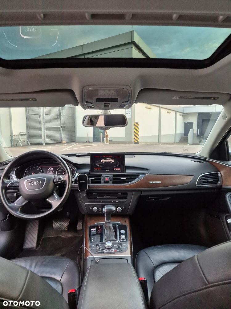 Audi A6 Limousine - 13