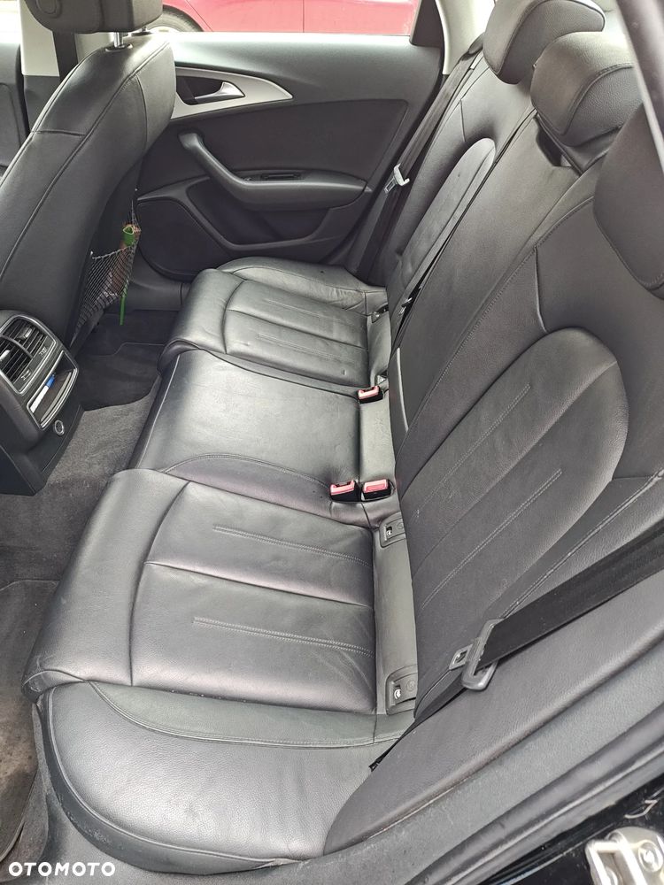 Audi A6 Limousine 2.0 TDI ultra S tronic - 13