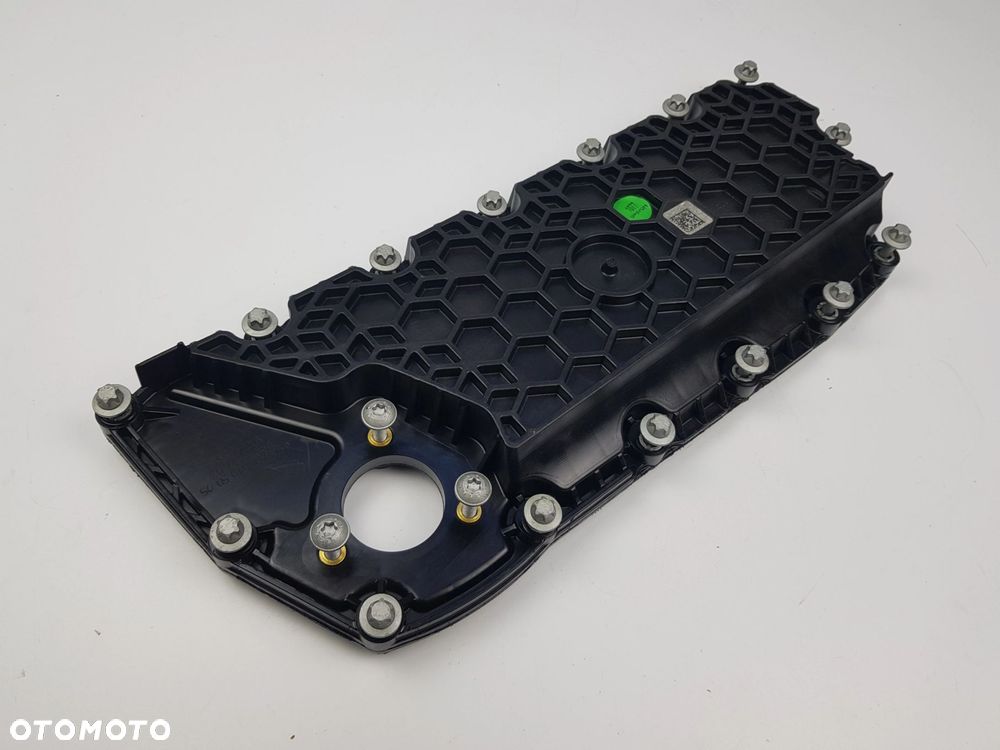 NOWA ORYGINALNA Miska olejowa oleju Mercedes w177 w205 w213 A6540105005 - 3