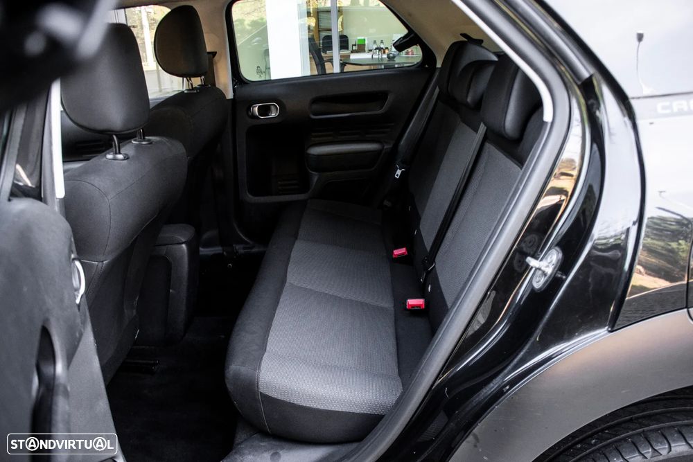 Citroën C4 Cactus BlueHDi 100 Stop&Start Feel - 28