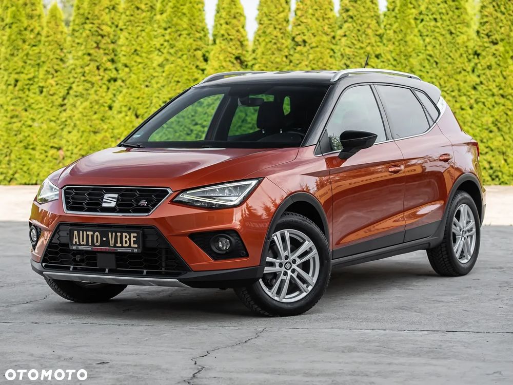 Seat Arona 1.5 TSI EVO FR - 6