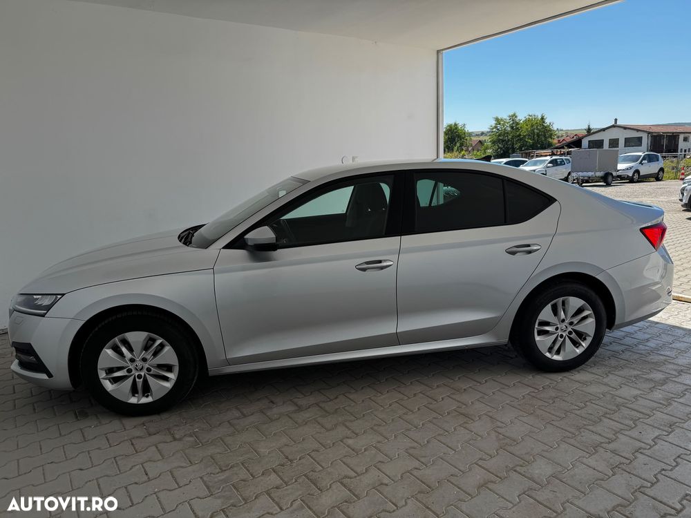 Skoda Octavia 1.0 TSI Ambition - 5
