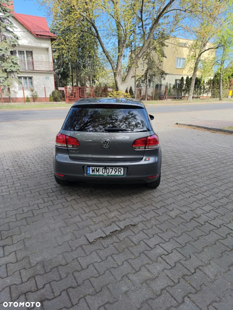 Volkswagen Golf 1.4 Trendline Optimum - 8
