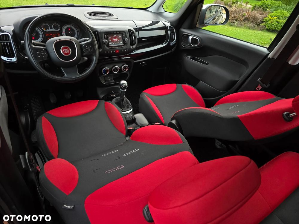 Fiat 500L 0.9 8V Twinair Lounge S&S - 25