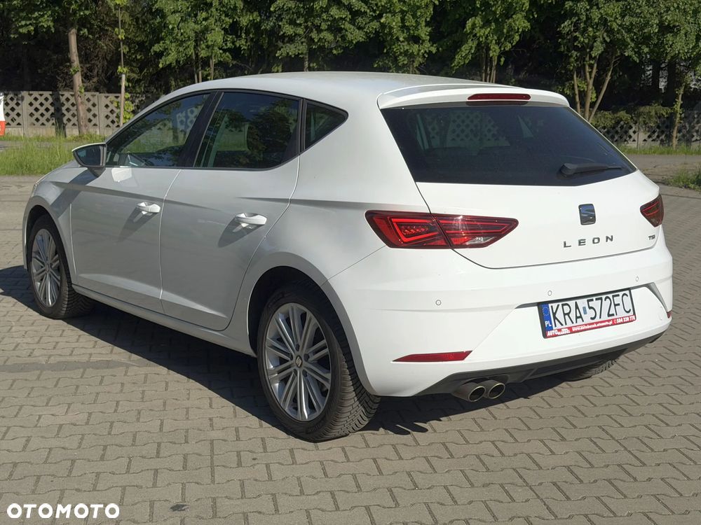 Seat Leon 1.4 TSI Xcellence S&S - 6