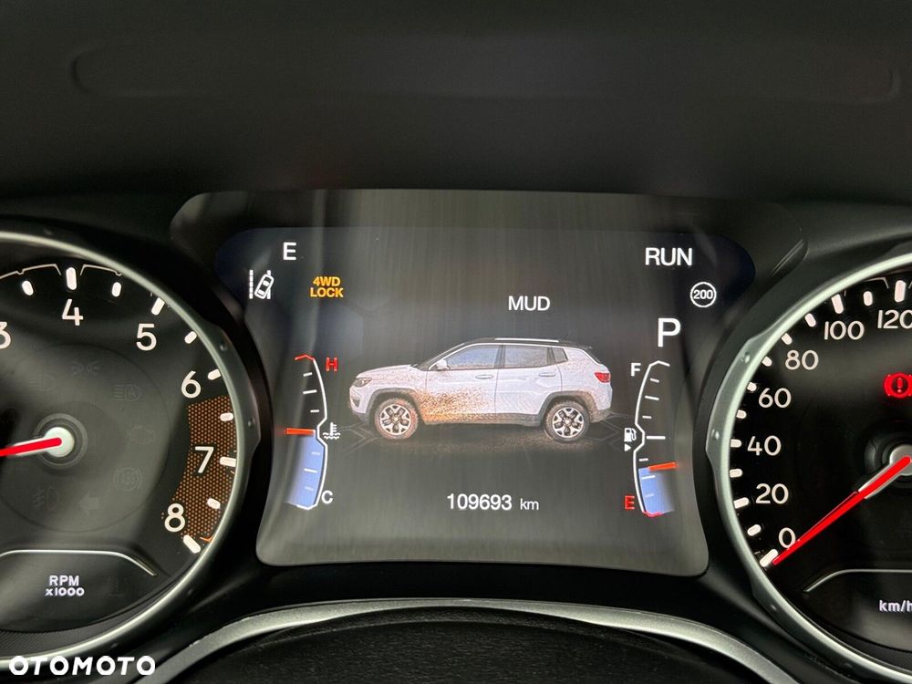 Jeep Compass 1.4 TMair Limited 4WD S&S - 32