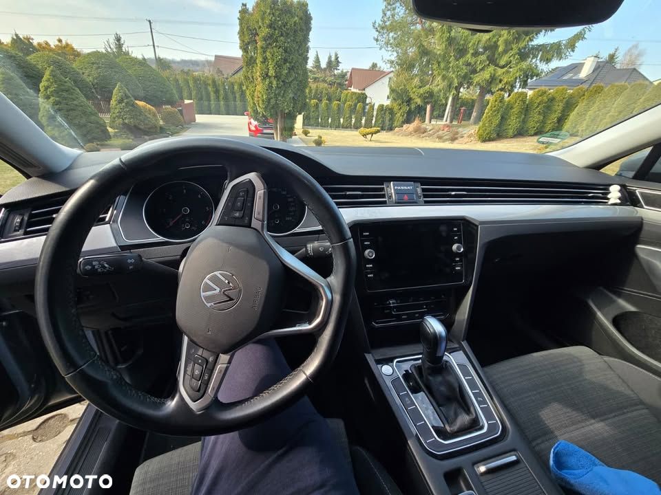 Volkswagen Passat 2.0 TDI EVO Business DSG - 6