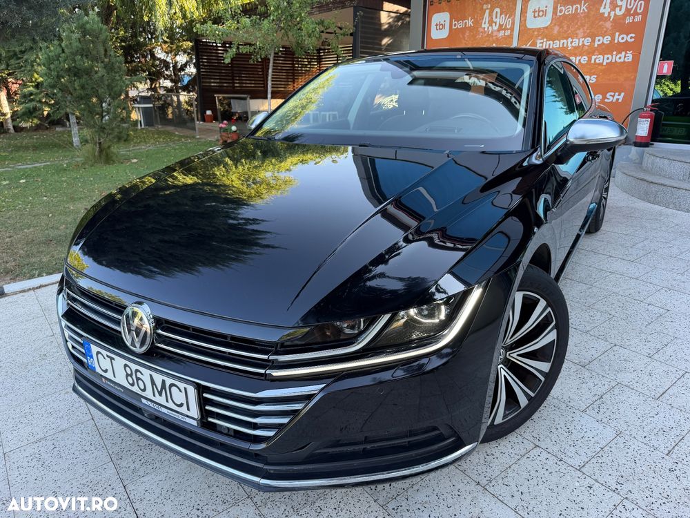 Volkswagen ARTEON 2.0 TDI DSG Elegance - 30
