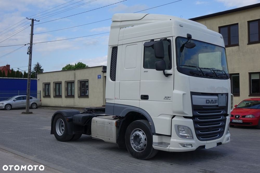 DAF XF 510 FT / SPACE CAB / STANDARD/ EURO 6 / AUTOMAT / INTARDER - 4