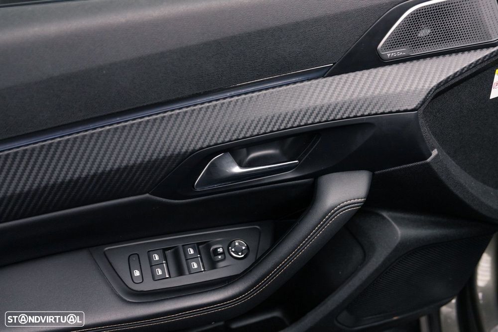 Peugeot 508 1.6 Hybrid GT e-EAT8 - 45