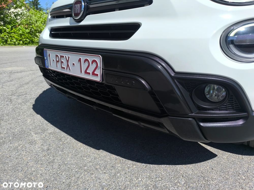 Fiat 500X 1.3 FireFly Turbo DCT 4x2 S&S Cross - 10