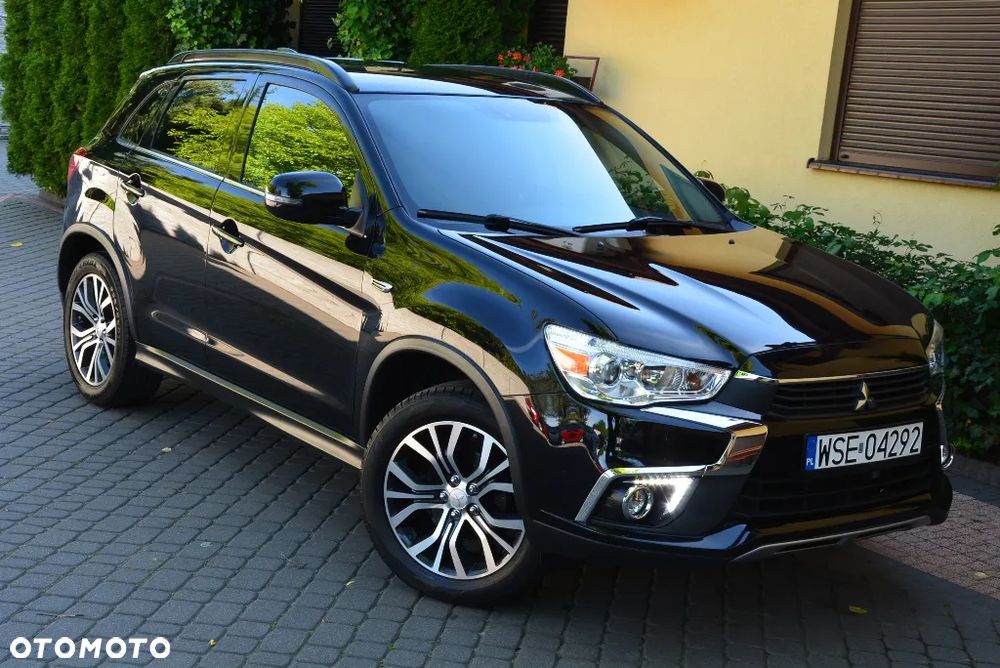 Mitsubishi ASX 1.6 ClearTec 2WD Diamant Edition - 20
