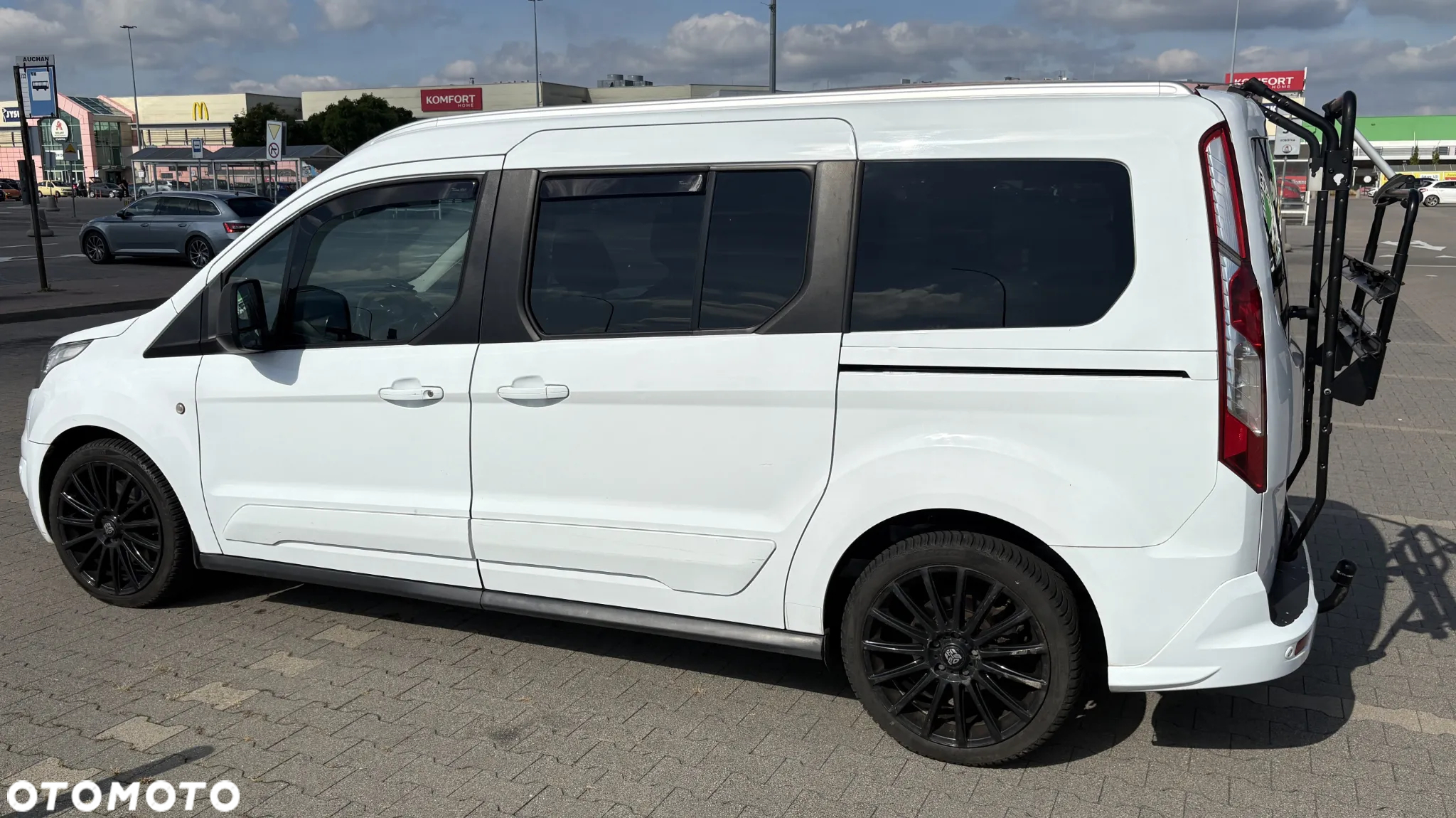 Ford Tourneo Connect ver-1-6-ecoboost-titanium - 2