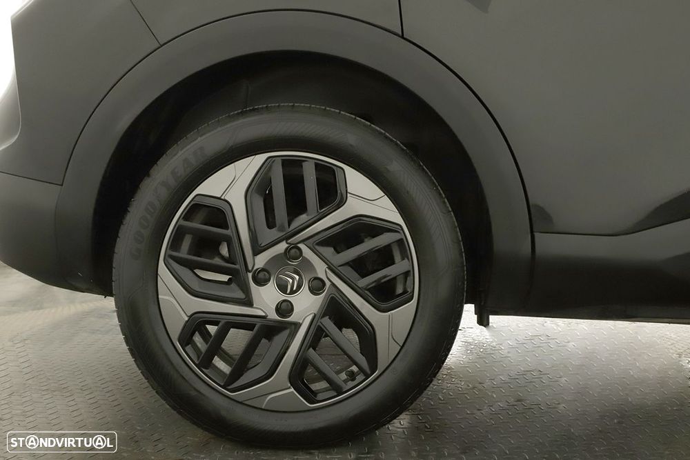 Citroën C4 1.2 PureTech Plus EAT8 - 5