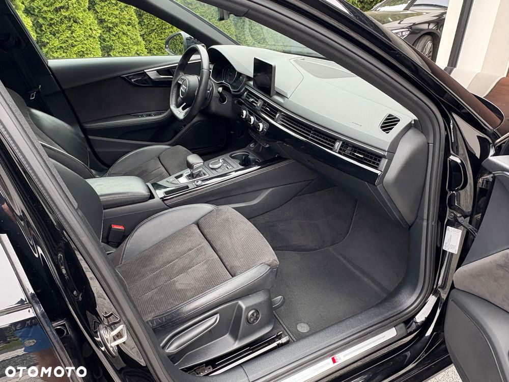 Audi A4 Avant 40 TDI S Line S tronic - 16