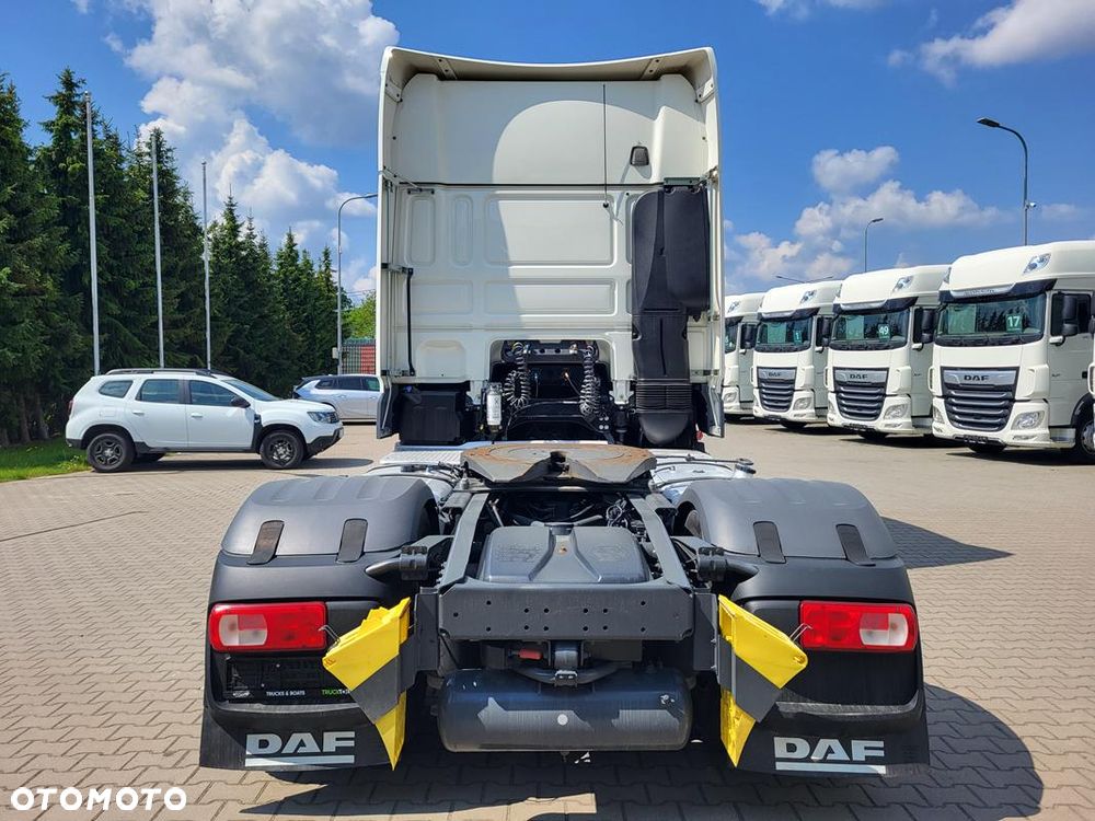 DAF FT XF 480 - 5