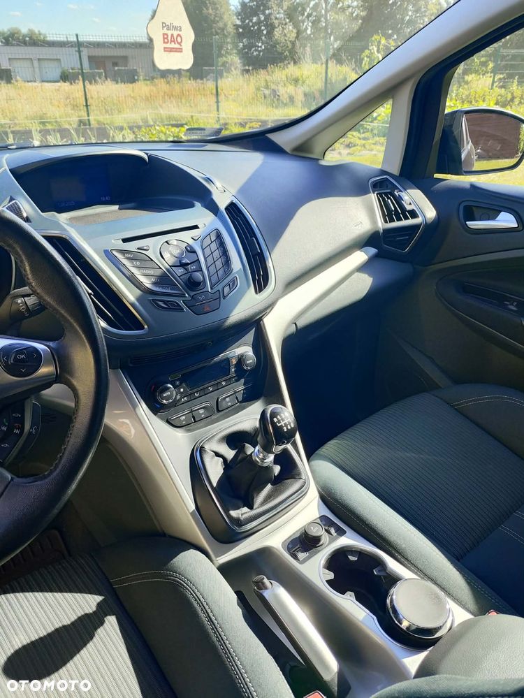 Ford C-MAX 2.0 TDCi Edition - 8