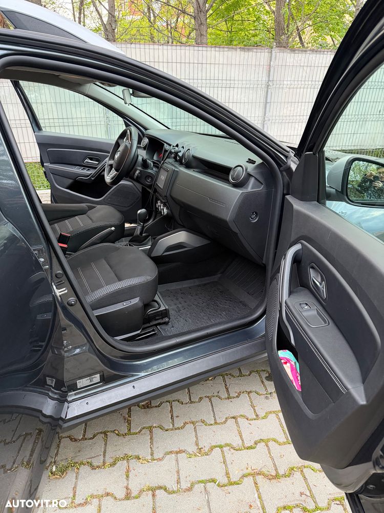Dacia Duster 1.5 dCi EDC Prestige jante 17" - 19