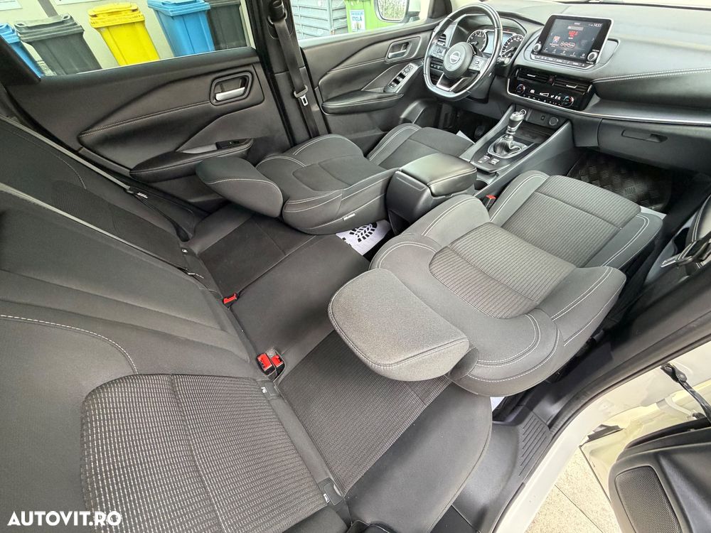 Nissan Qashqai 1.3 DIG-T MHEV Acenta - 16