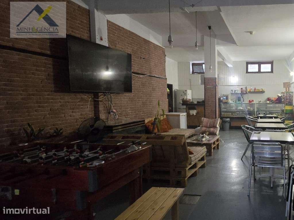Café Snack-Bar nos 4 Caminhos em Setúbal - Grande imagem: 4/10