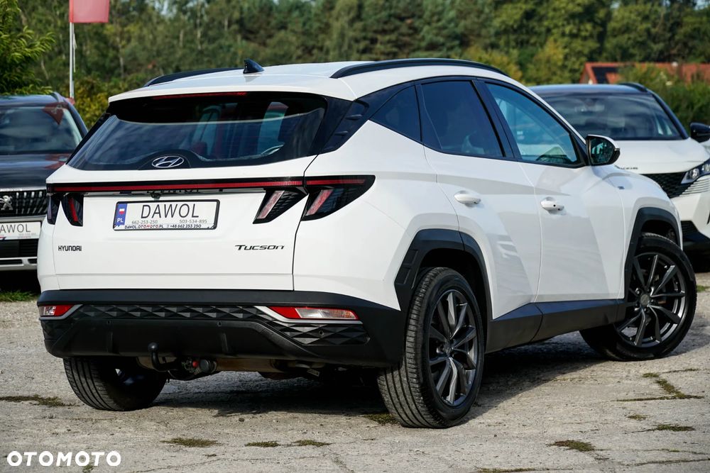 Hyundai Tucson 1.6 T-GDi 2WD DCT Select - 17