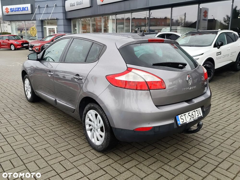 Renault Megane 1.2 16V TCe Energy Limited - 7